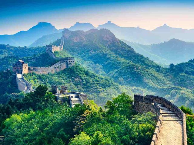 中国的长城